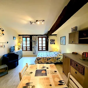 Studio Centre Historique Quartier Saint Patern Appartement